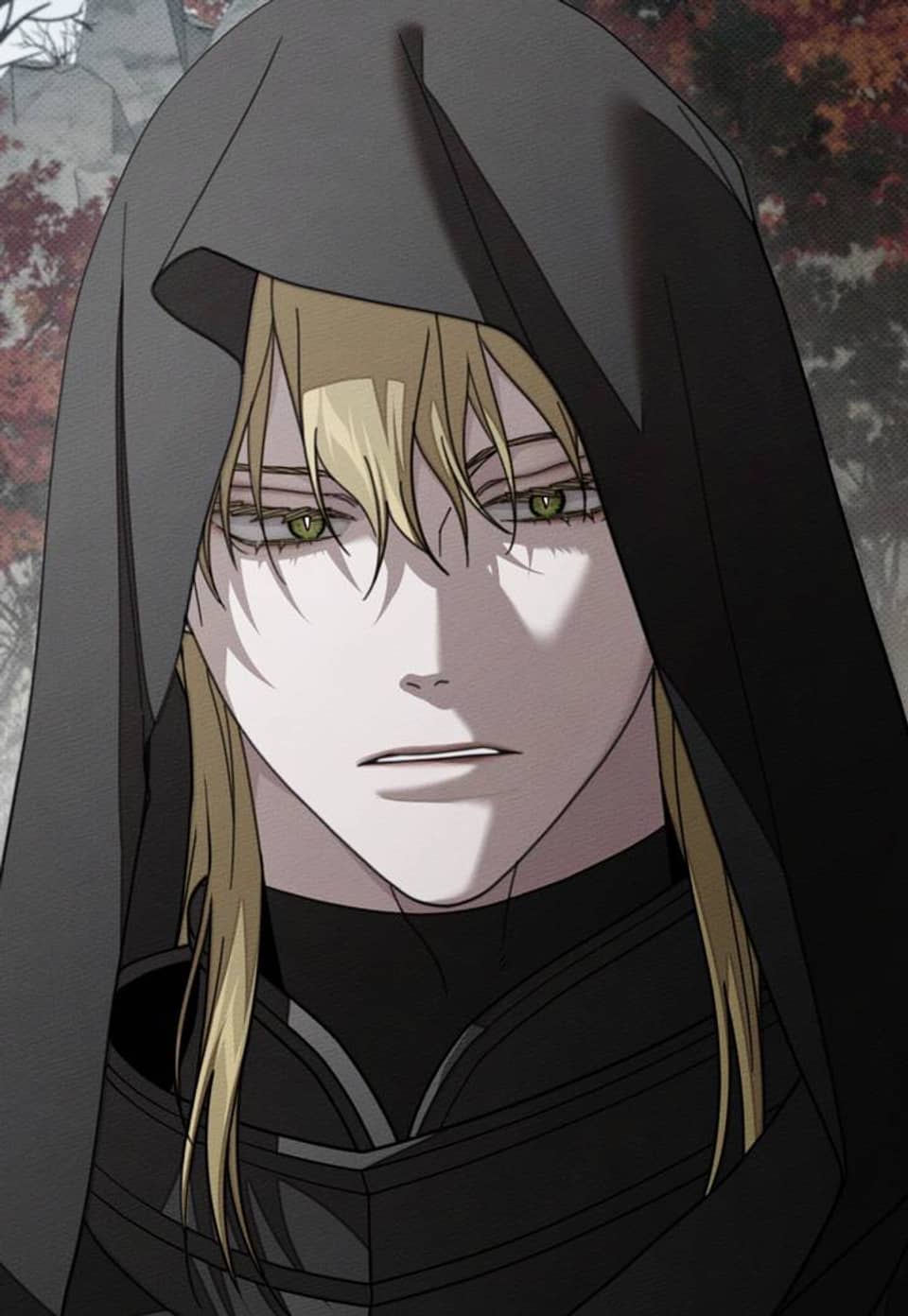 상수리나무 아래 138화