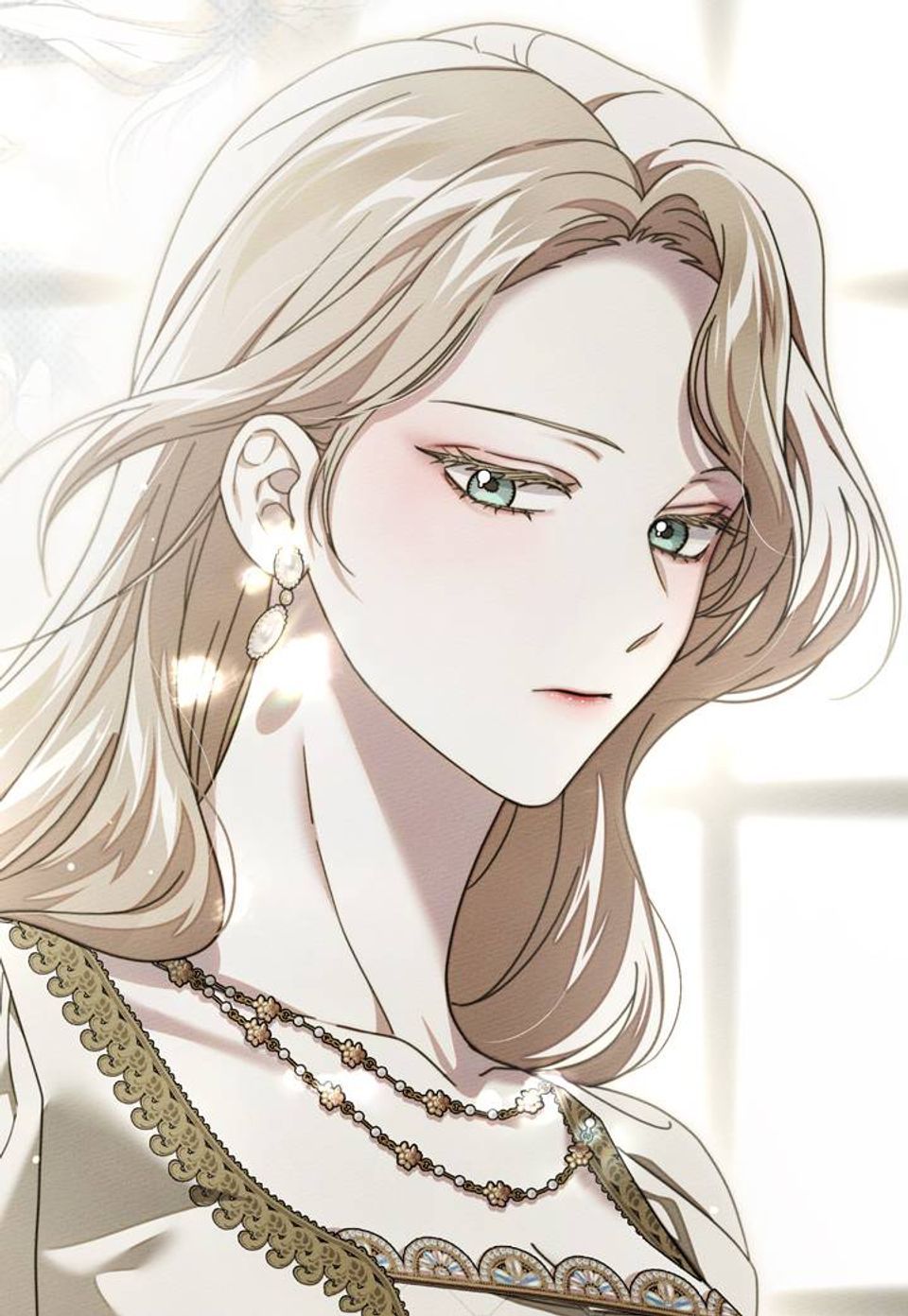 상수리나무 아래 145화