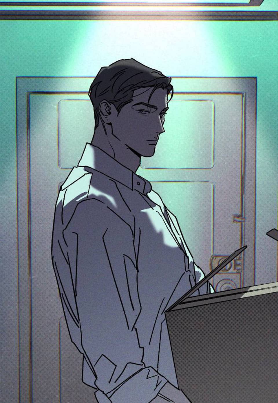 Wet Sand(웻샌드) 93화