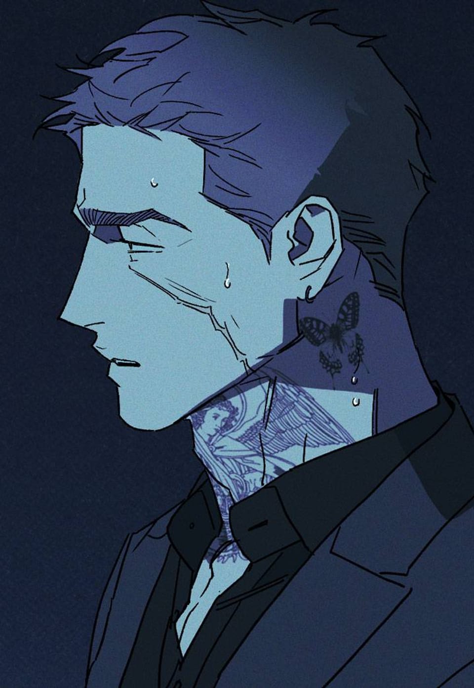 Wet Sand(웻샌드) 94화