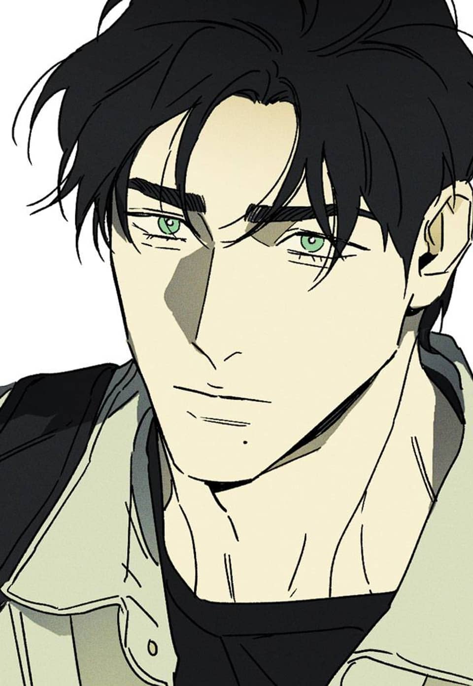 Wet Sand(웻샌드) 95화