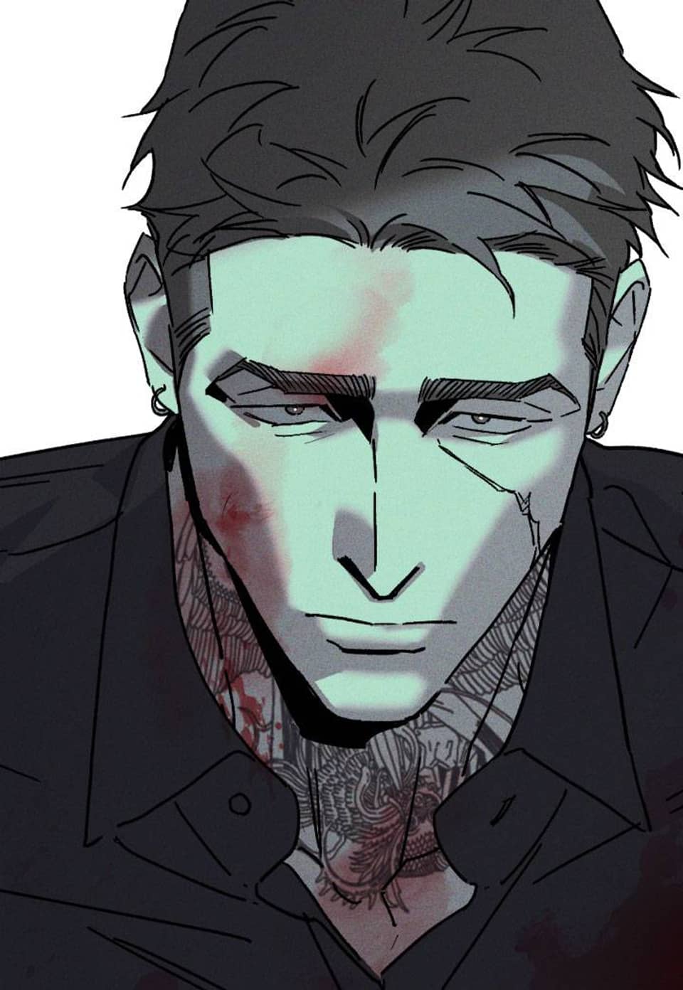 Wet Sand(웻샌드) [개정판] 85화