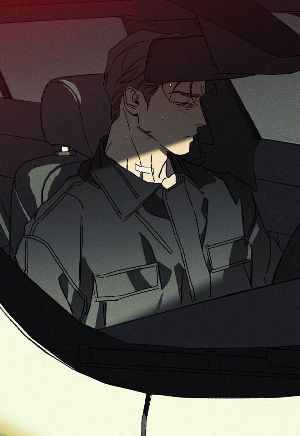 Wet Sand(웻샌드) [개정판] 87화