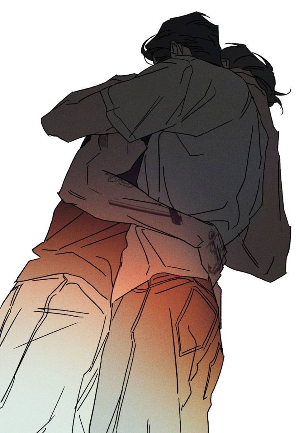 Wet Sand(웻샌드) [개정판] 88화