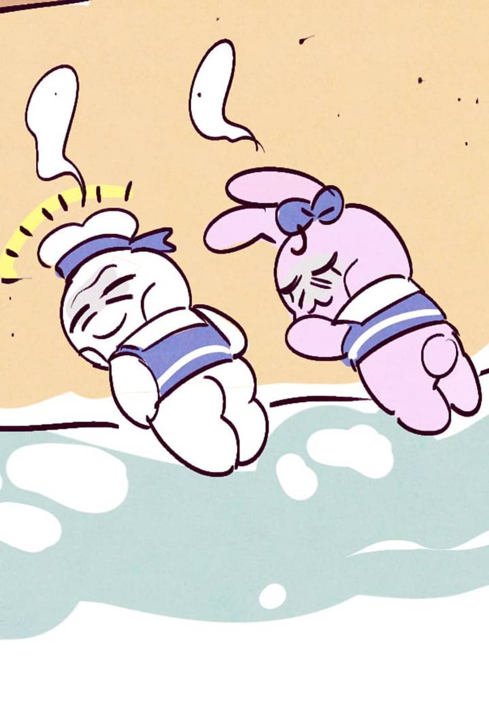 펀치 드렁크 러브 ~2부 후기~