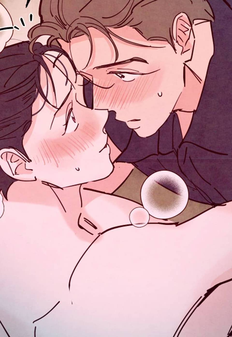 펀치 드렁크 러브 외전 6화 ~알오물AU~