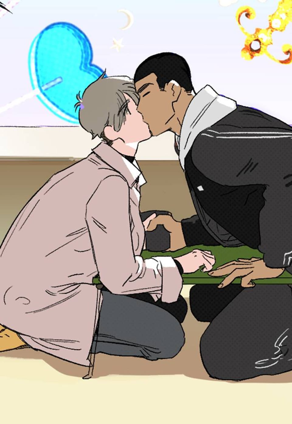 신림과 봉천 사이 개정판 3화