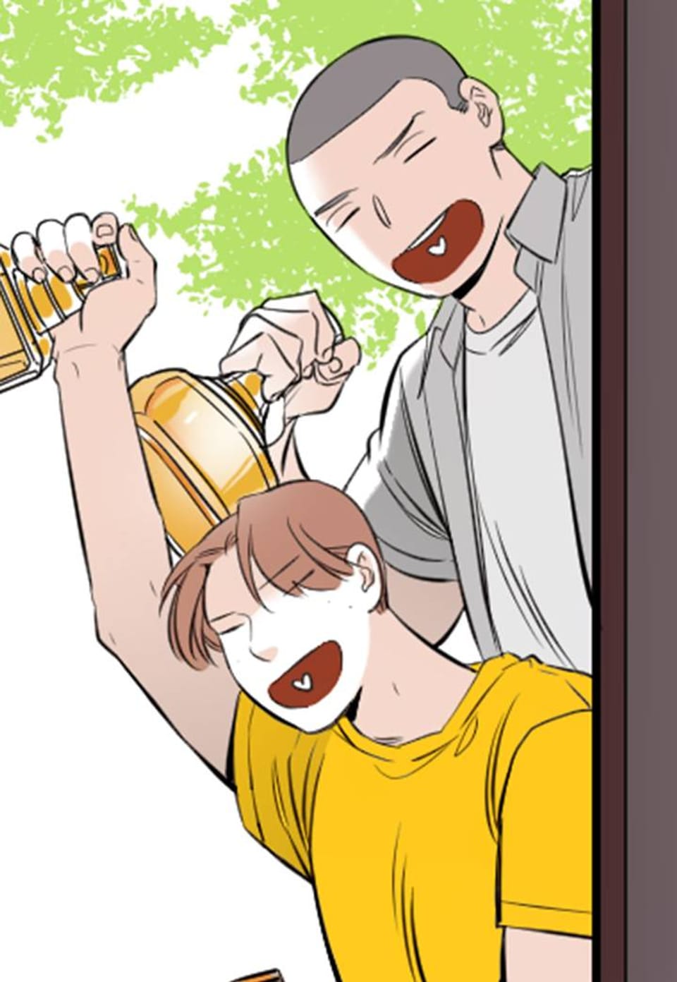 신림과 봉천 사이 개정판 45화