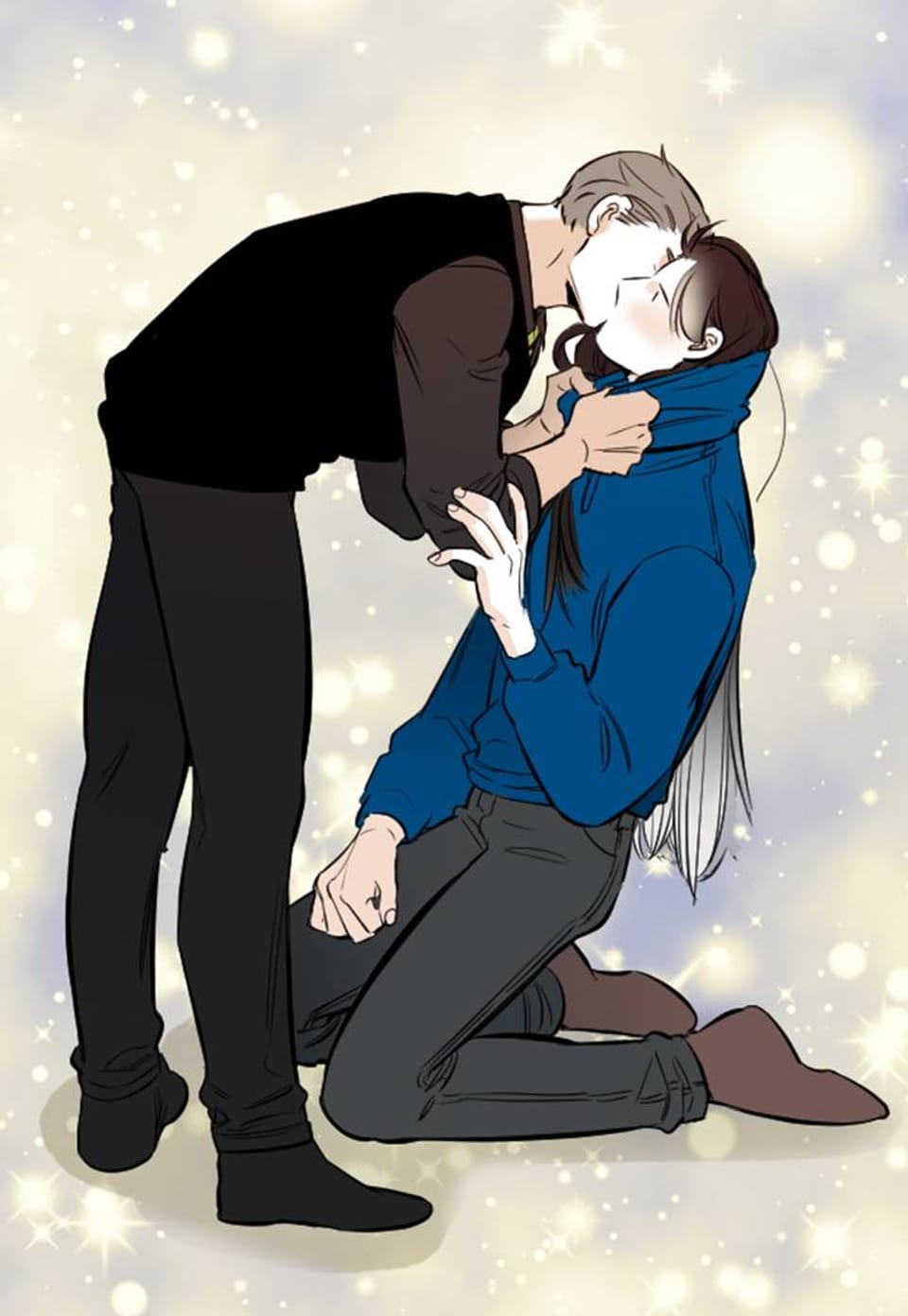 신림과 봉천 사이 개정판 58화