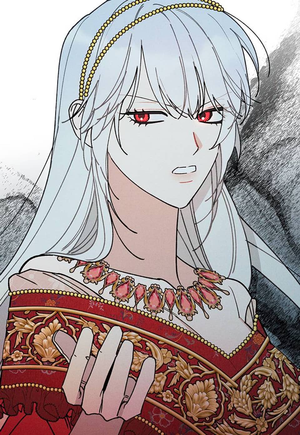 망나니 황자가 오메가인 걸 숨김 [개정판] 88화