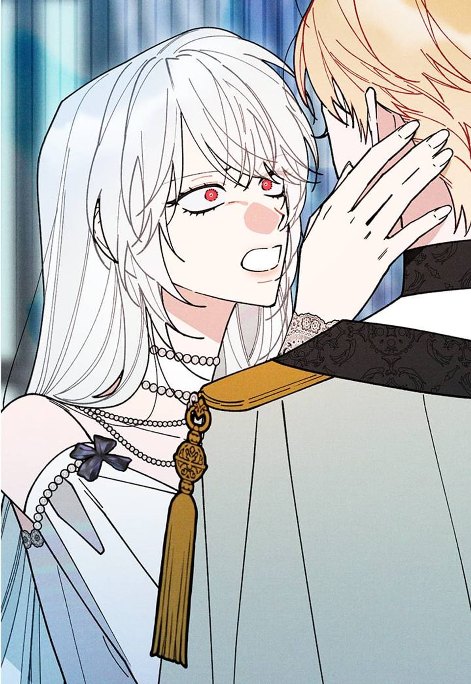 망나니 황자가 오메가인 걸 숨김 90화