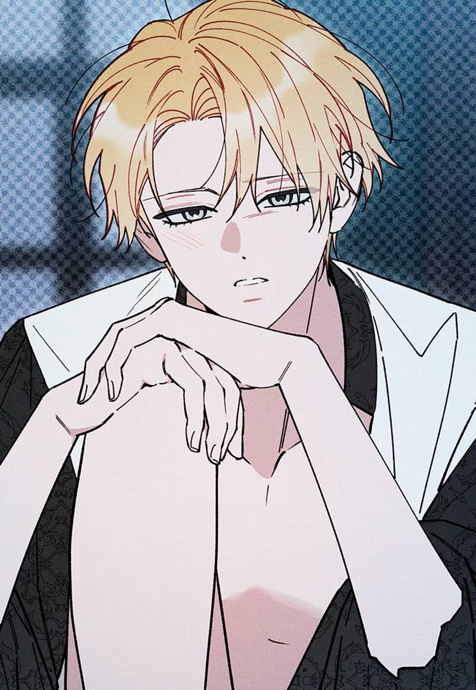 망나니 황자가 오메가인 걸 숨김 91화