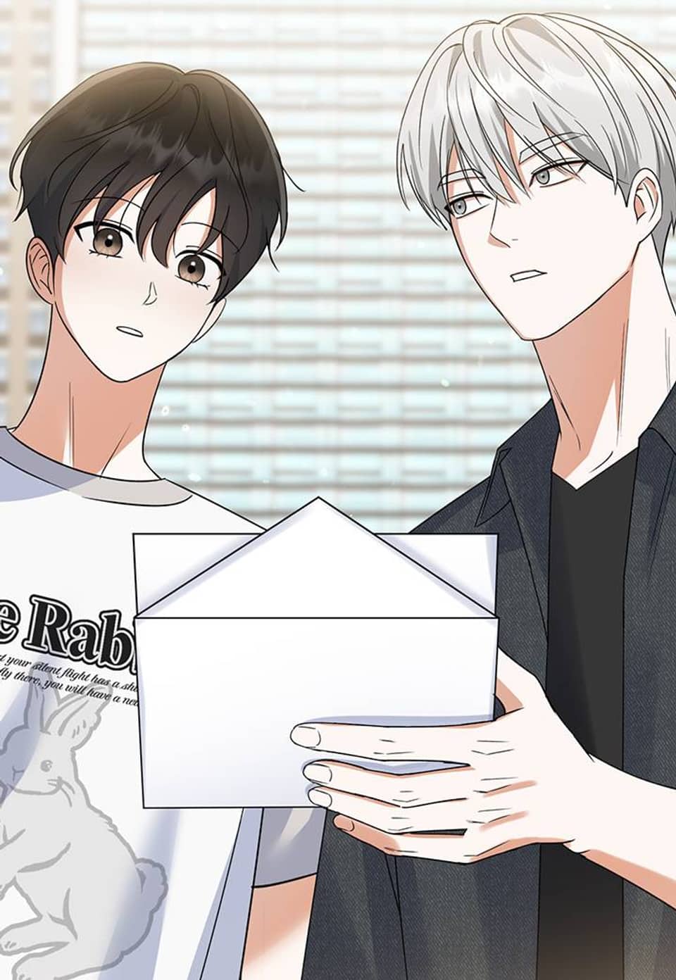 나 말고 팬한테 39화