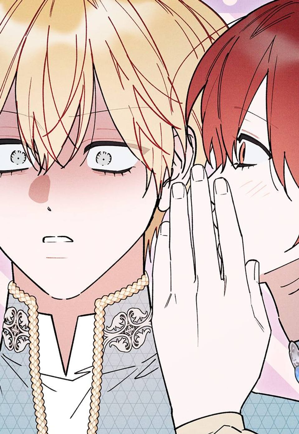 망나니 황자가 오메가인 걸 숨김 93화