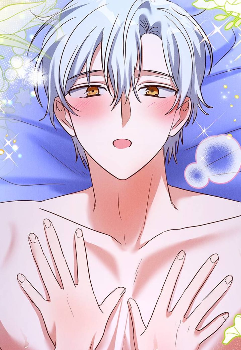 무인도에서 남주를 낚았습니다 40화