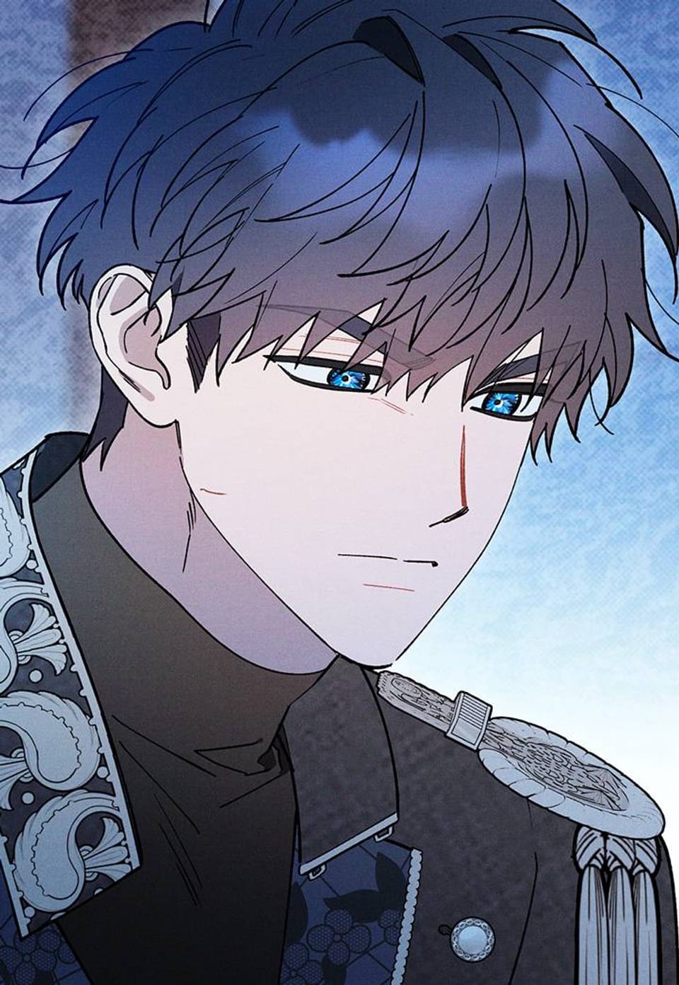 망나니 황자가 오메가인 걸 숨김 [개정판] 95화