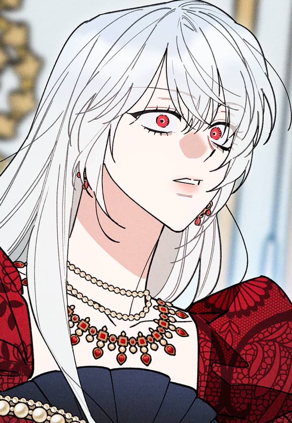 망나니 황자가 오메가인 걸 숨김 96화