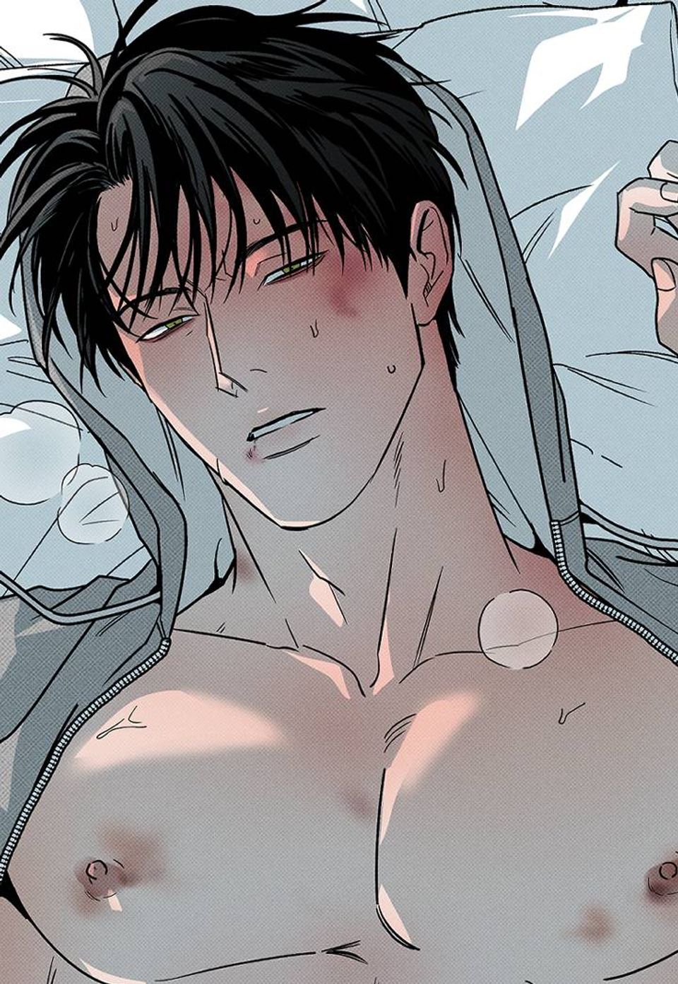 피자배달부와 골드팰리스 102화