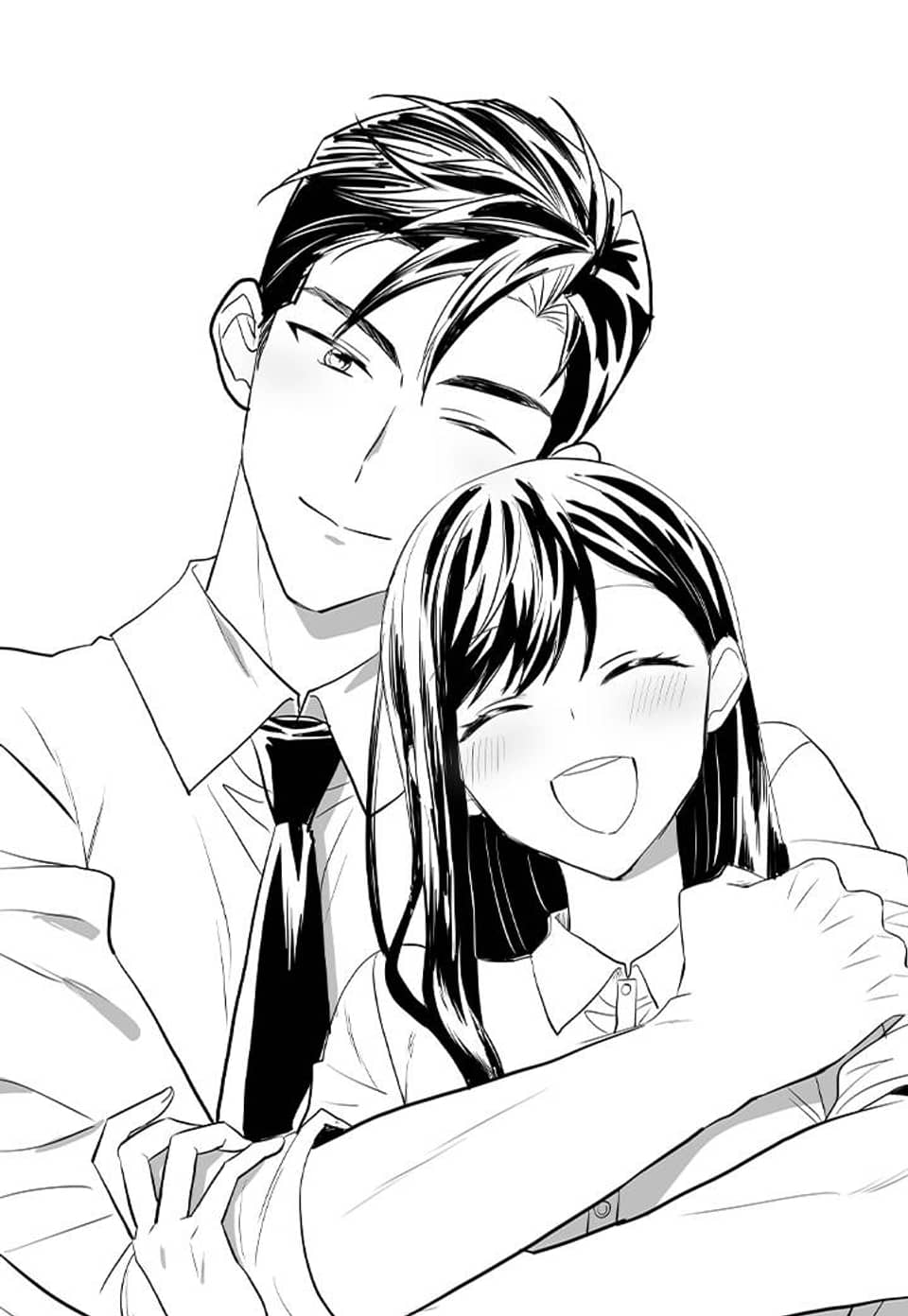 상사와 몰래 하는 짓 [완전판] 완결 후기