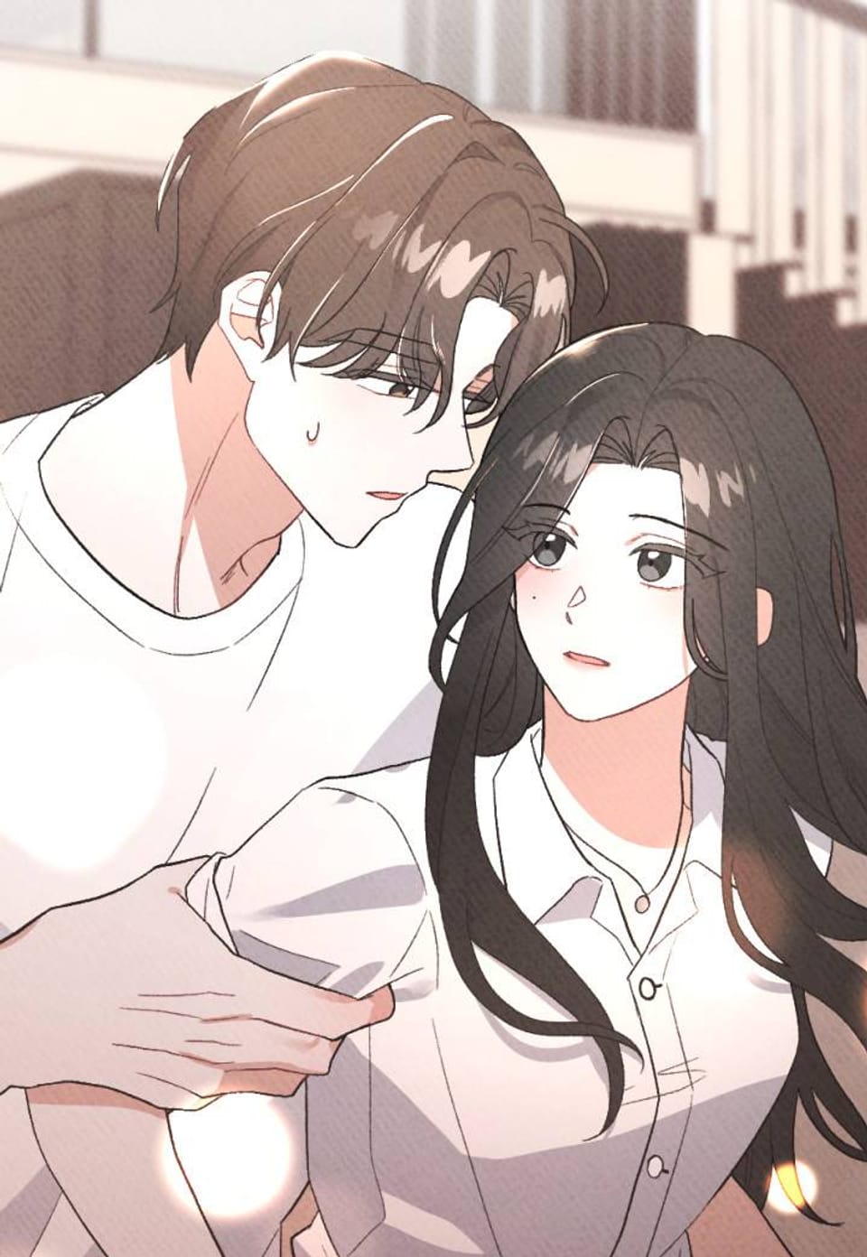 조신한 동생친구를 XX해서 [완전판] 2화 - 여름의 열기