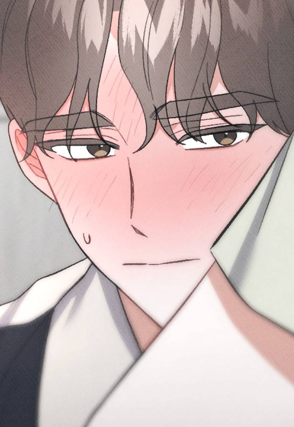 조신한 동생친구를 XX해서 [완전판] 4화 - 복숭아 페디큐어