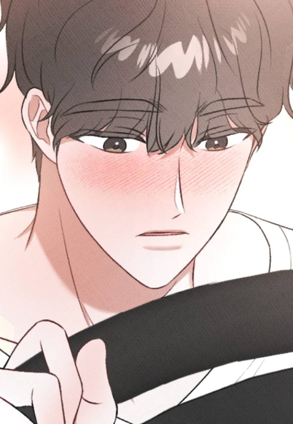 조신한 동생친구를 XX해서 [완전판] 7화 - 만져 봐요, 응?