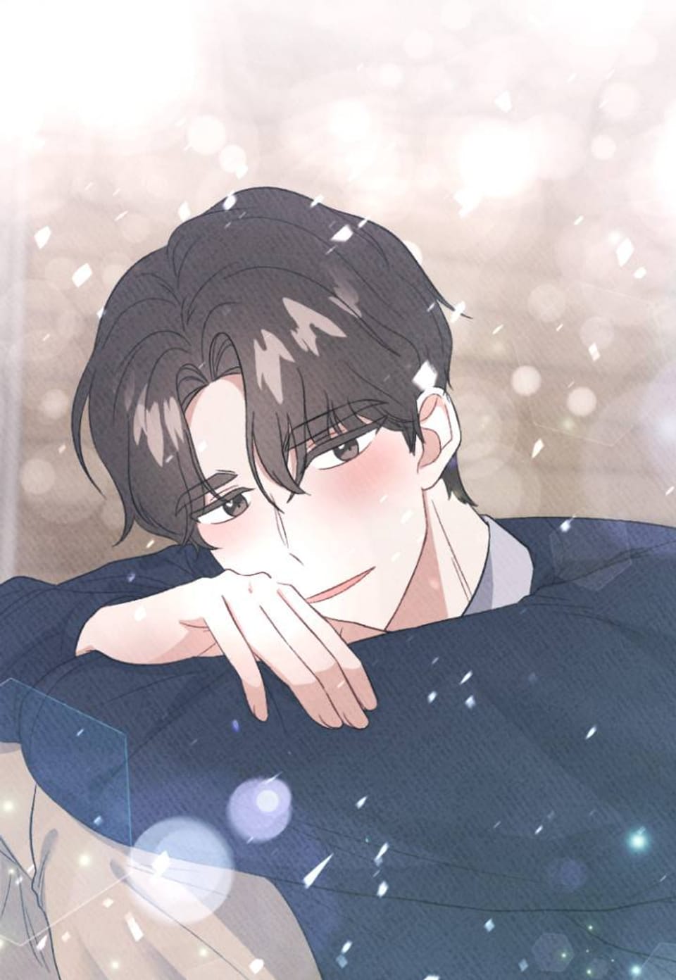 조신한 동생친구를 XX해서 [완전판] 14화 - 멍청이처럼 콩닥거려