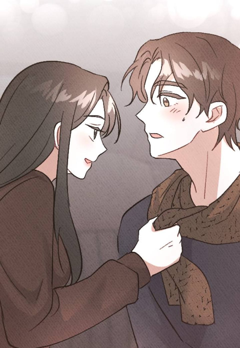 조신한 동생친구를 XX해서 [완전판] 17화 - 여기 있잖아 하얀이