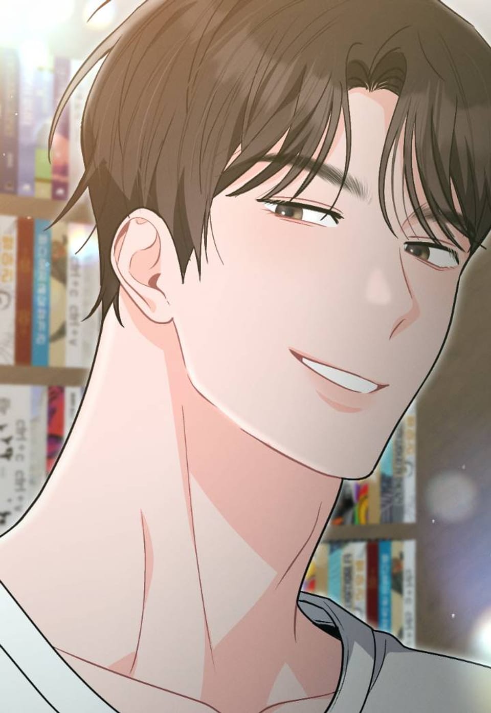 여름의 밀도 [완전판] 14화 - 여자친구