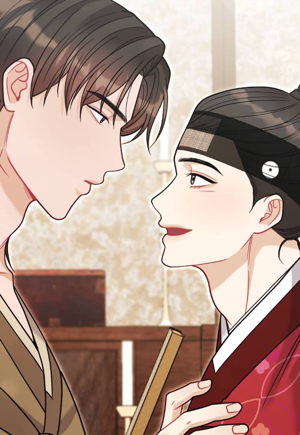 상놈 [완전판] 17화 - 내게 마음이 있는 건가?