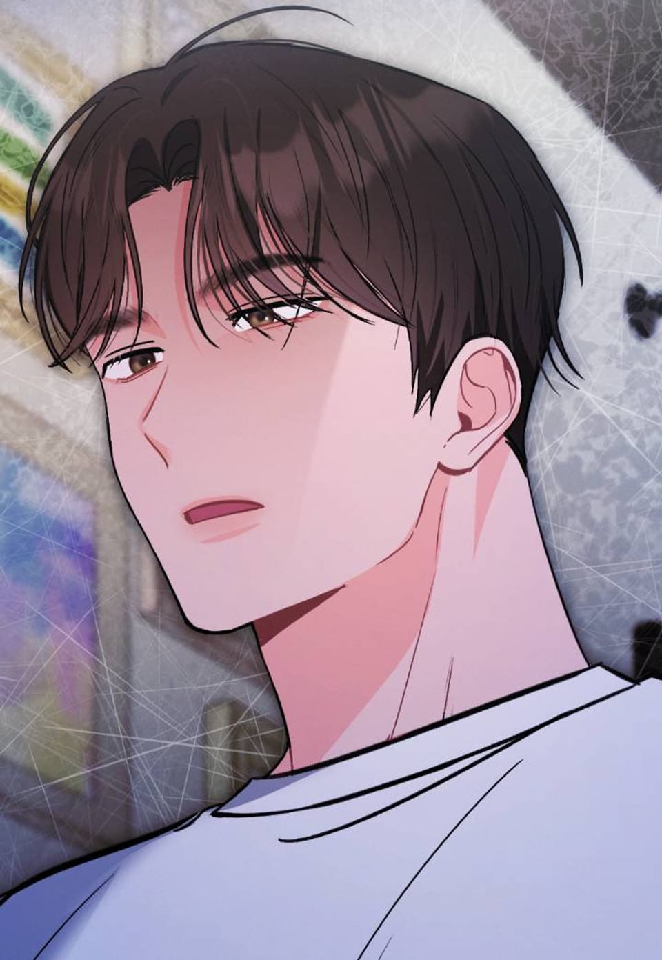 여름의 밀도 [개정판] 16화 - 불청객