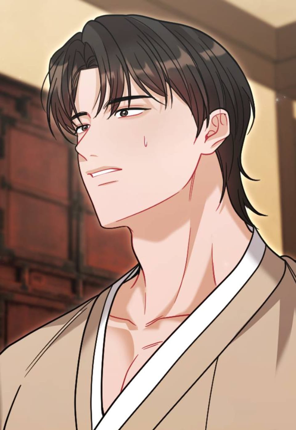 상놈 [완전판] 19화 - 내가 밉지 않으냐