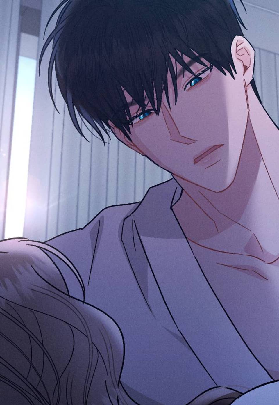 겹겹의 밤 [개정판] 1화 - 정문 의원의 비밀