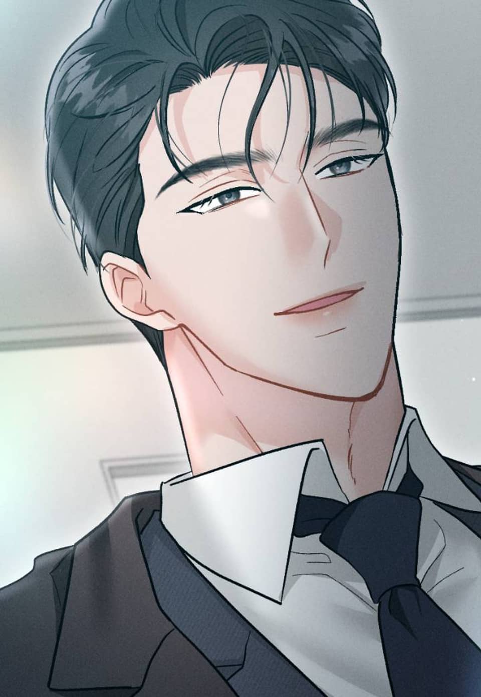 겹겹의 밤 [개정판] 2화 - 오랜만이네, 유소은