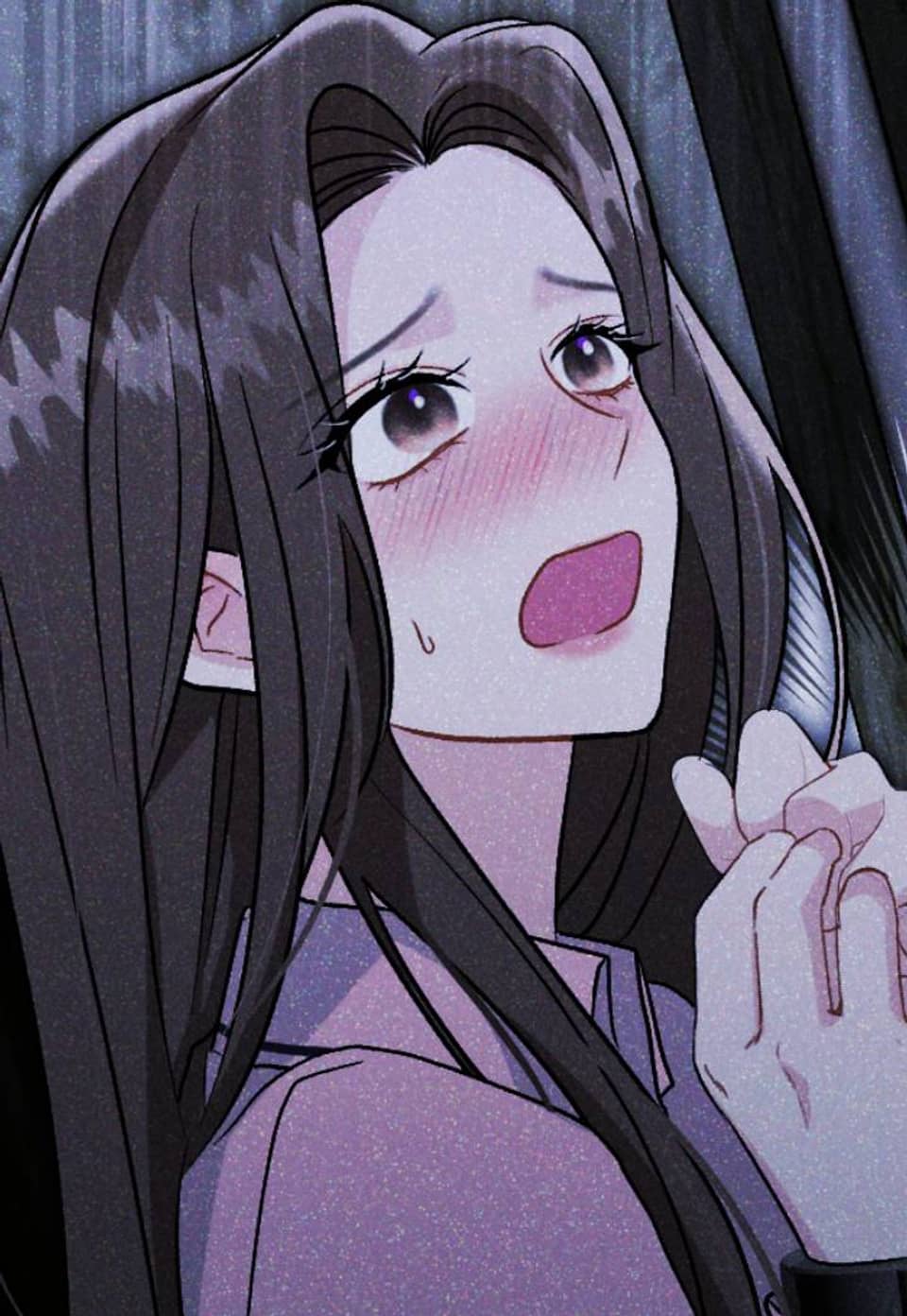 겹겹의 밤 [개정판] 3화 - 생생한 악몽