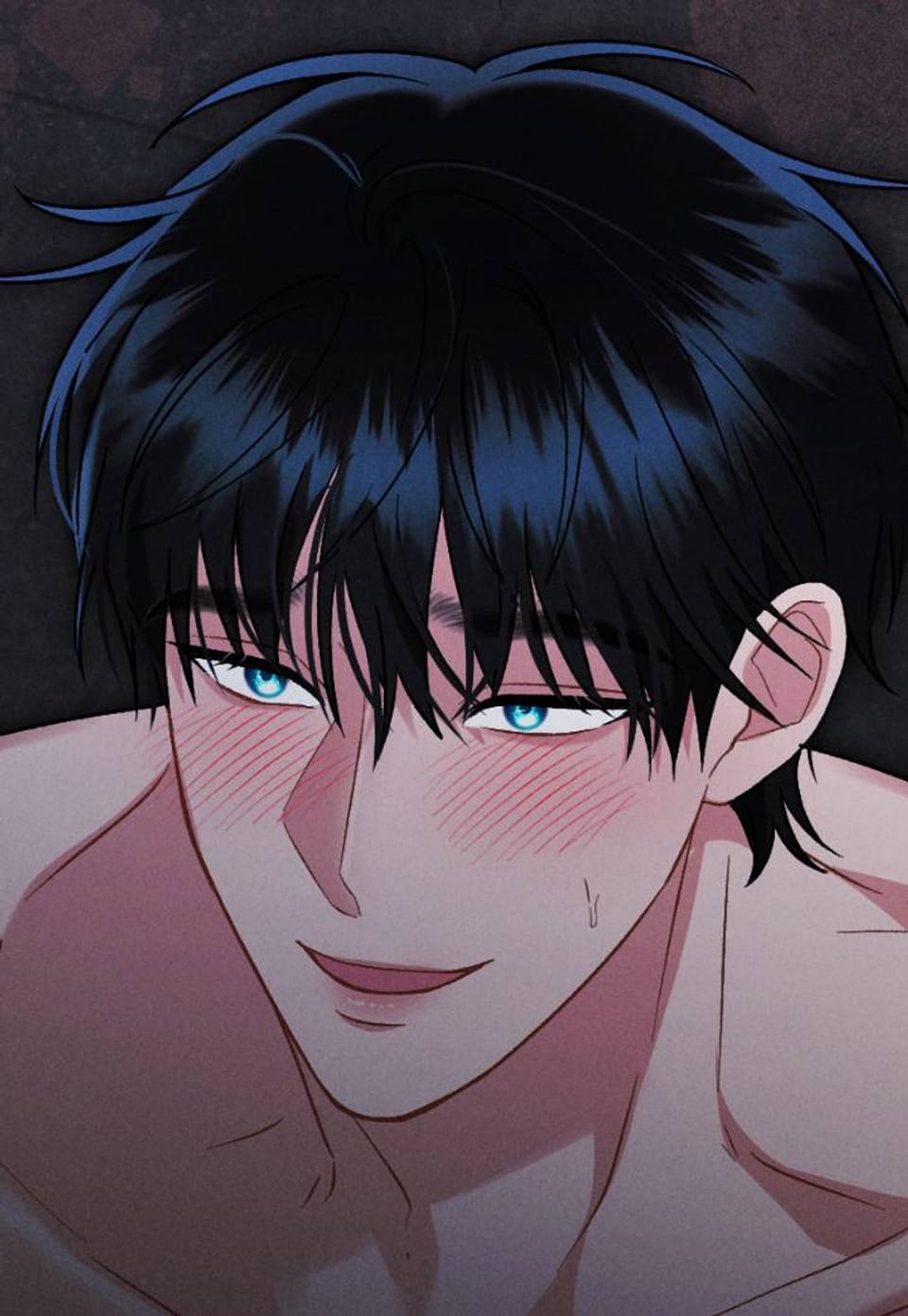 겹겹의 밤 [개정판] 4화 - 괜찮아요. 이제라도 우리가 만났으니까