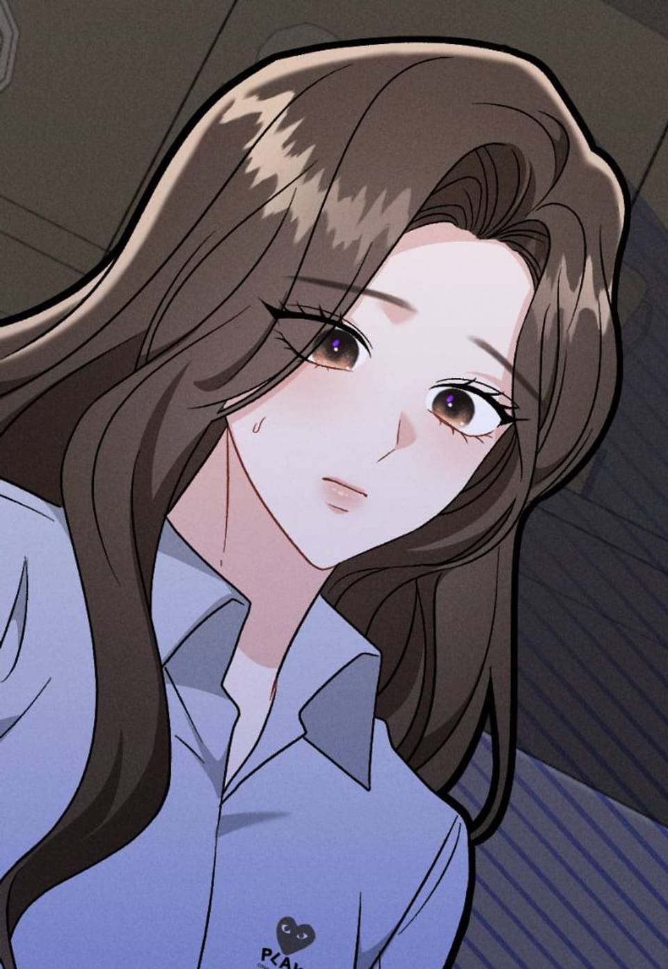 겹겹의 밤 [개정판] 9화 - 지금 필요한 건