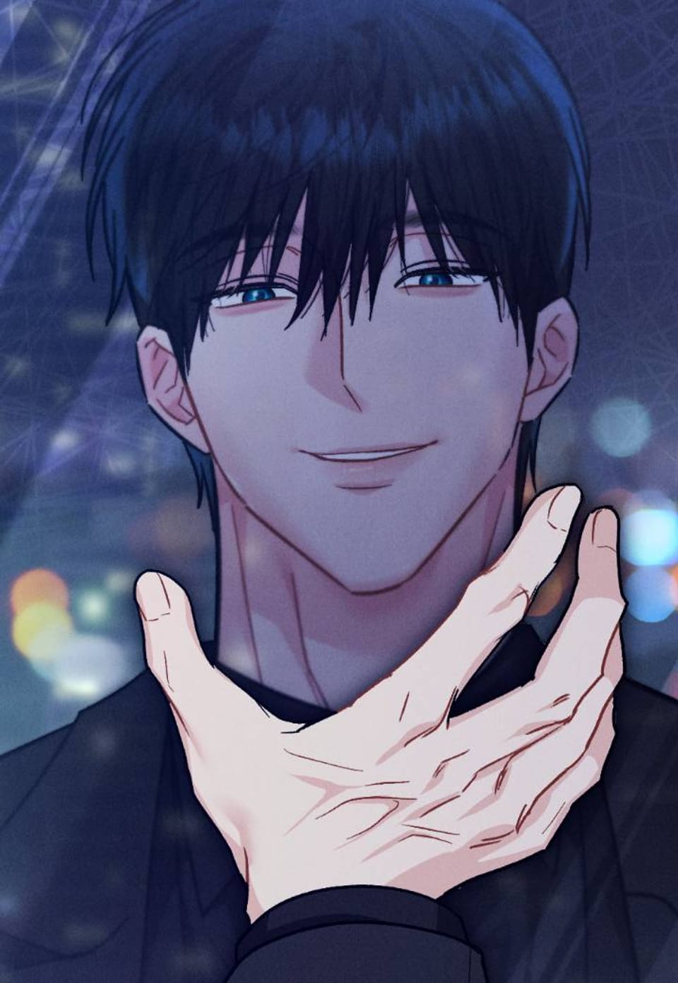 겹겹의 밤 [개정판] 10화 - 시한폭탄