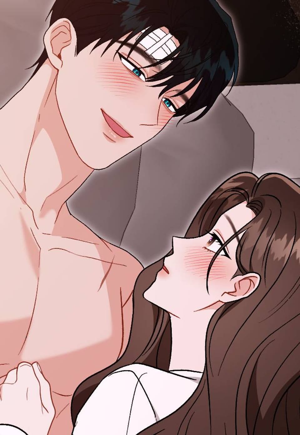 겹겹의 밤 [완전판] 12화 - 지워진 기억