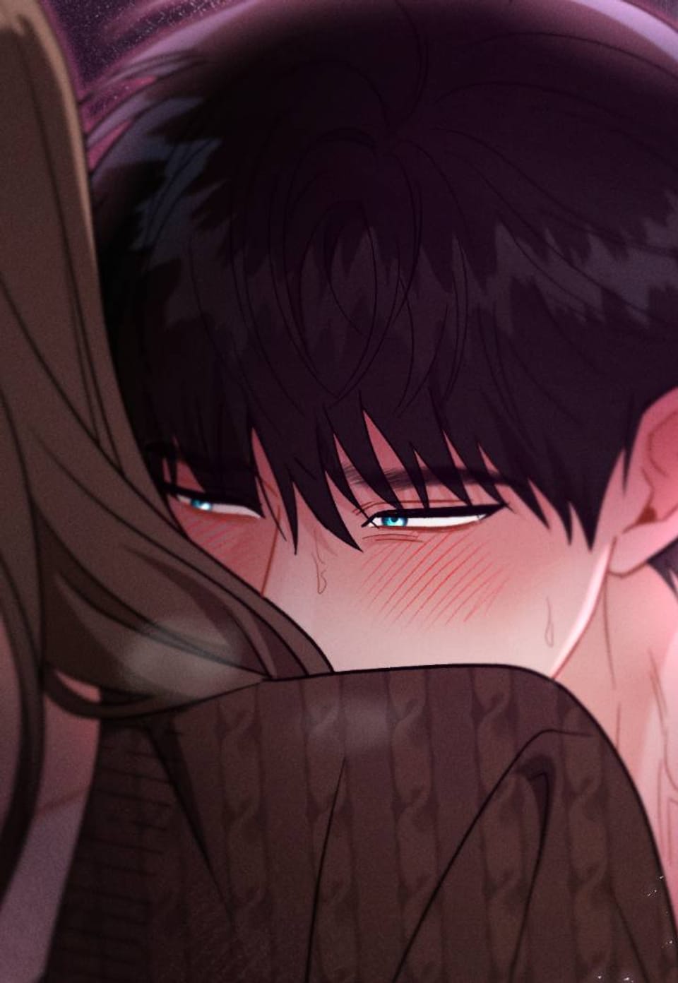 겹겹의 밤 [완전판] 13화 - 또 하나의 서주한