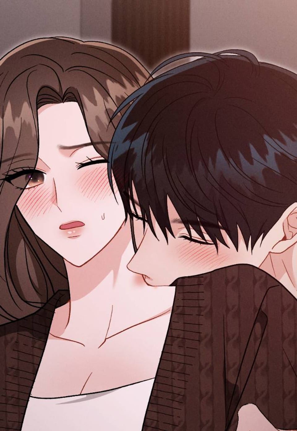 겹겹의 밤 [개정판] 14화 - 나 젖었어요, 소은 씨