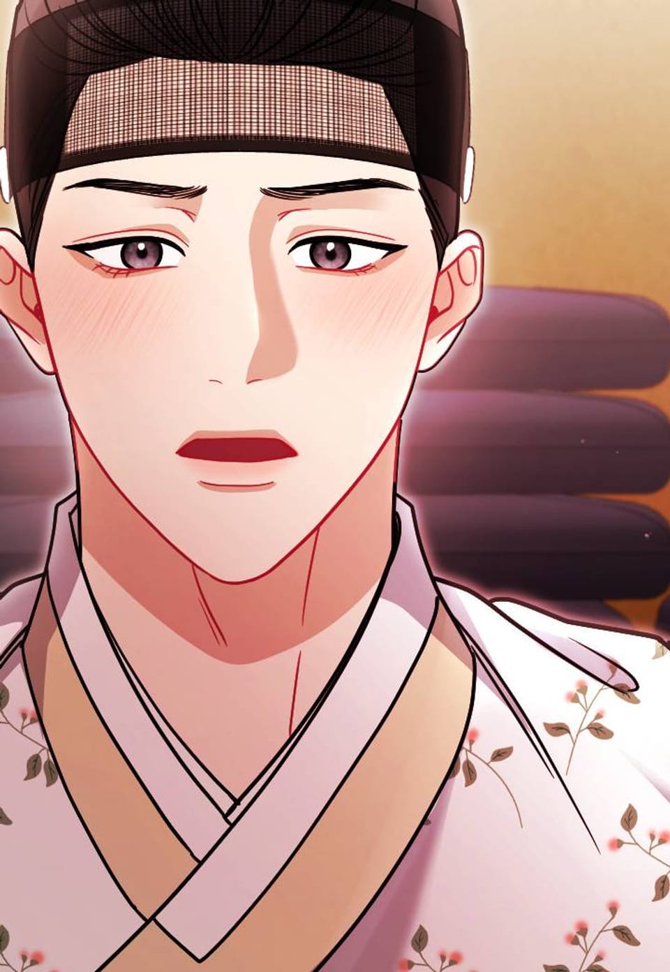 상놈 [개정판] 27화 - 사내를 연모하면 안 되느냐?