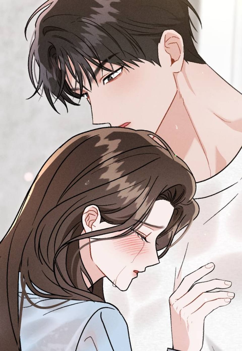 겹겹의 밤 [완전판] 16화 - 약속의 정체