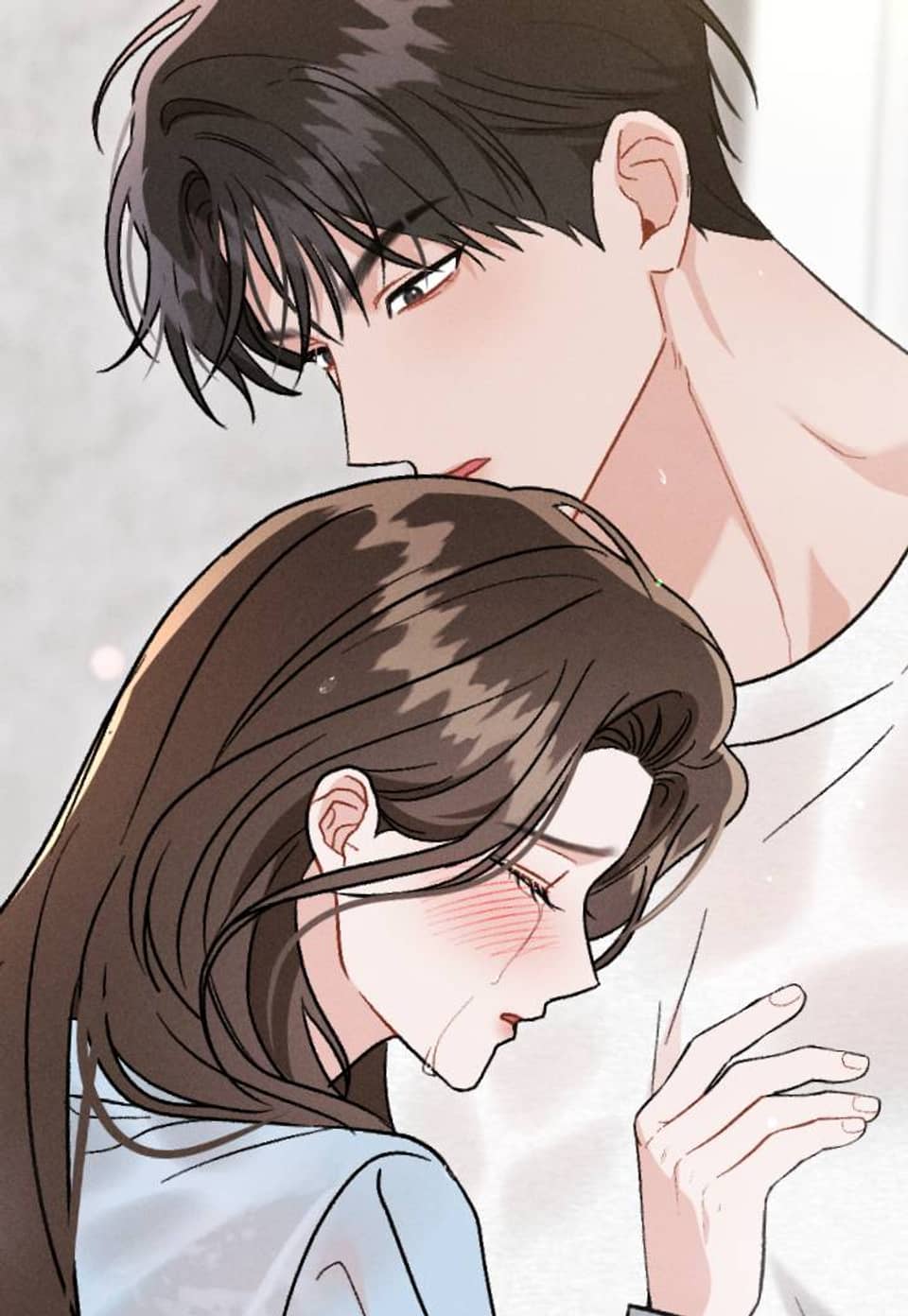 겹겹의 밤 [개정판] 16화 - 약속의 정체