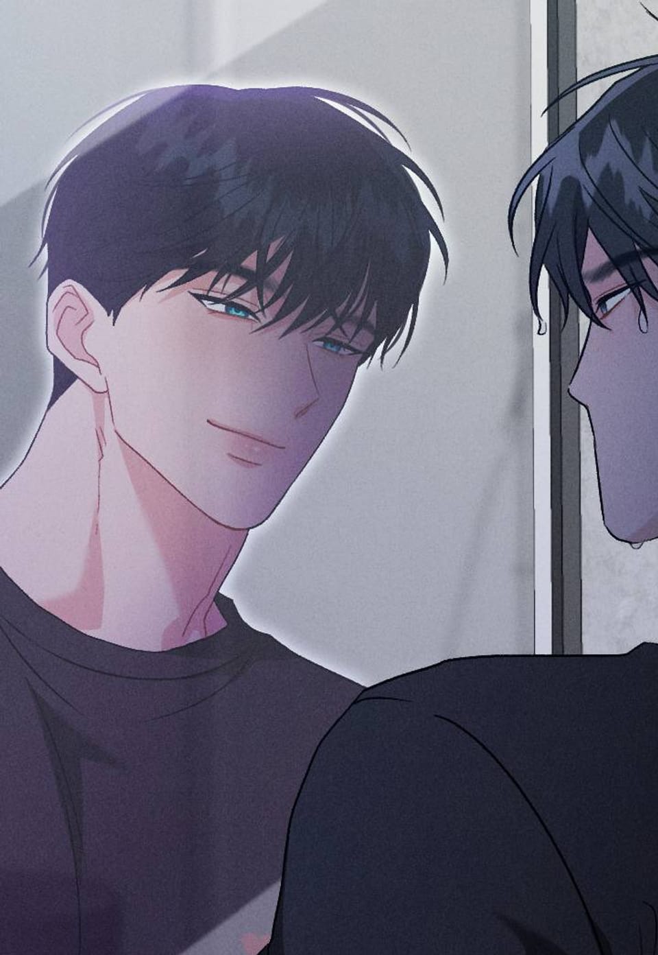 겹겹의 밤 [완전판] 17화 - 빌어먹을 새끼