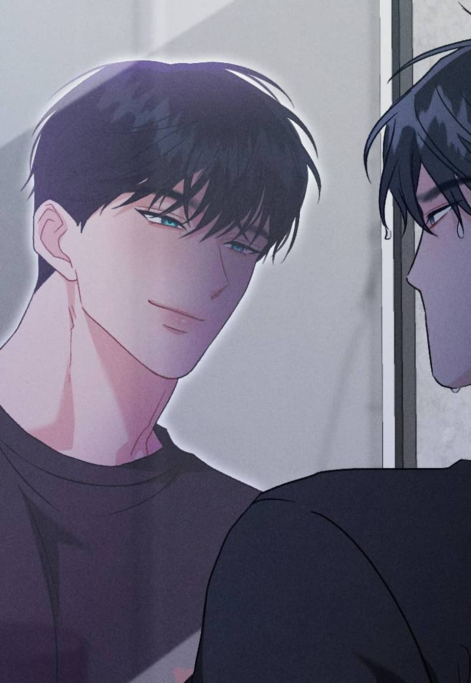 겹겹의 밤 [개정판] 17화 - 빌어먹을 새끼