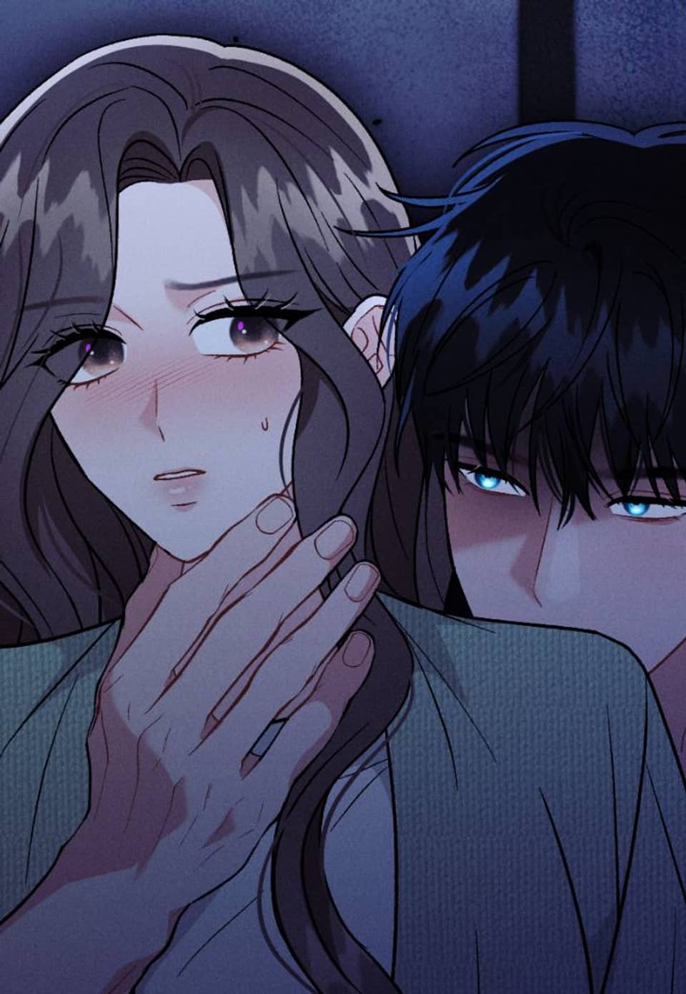 겹겹의 밤 [개정판] 19화 - 어떤 서주한?