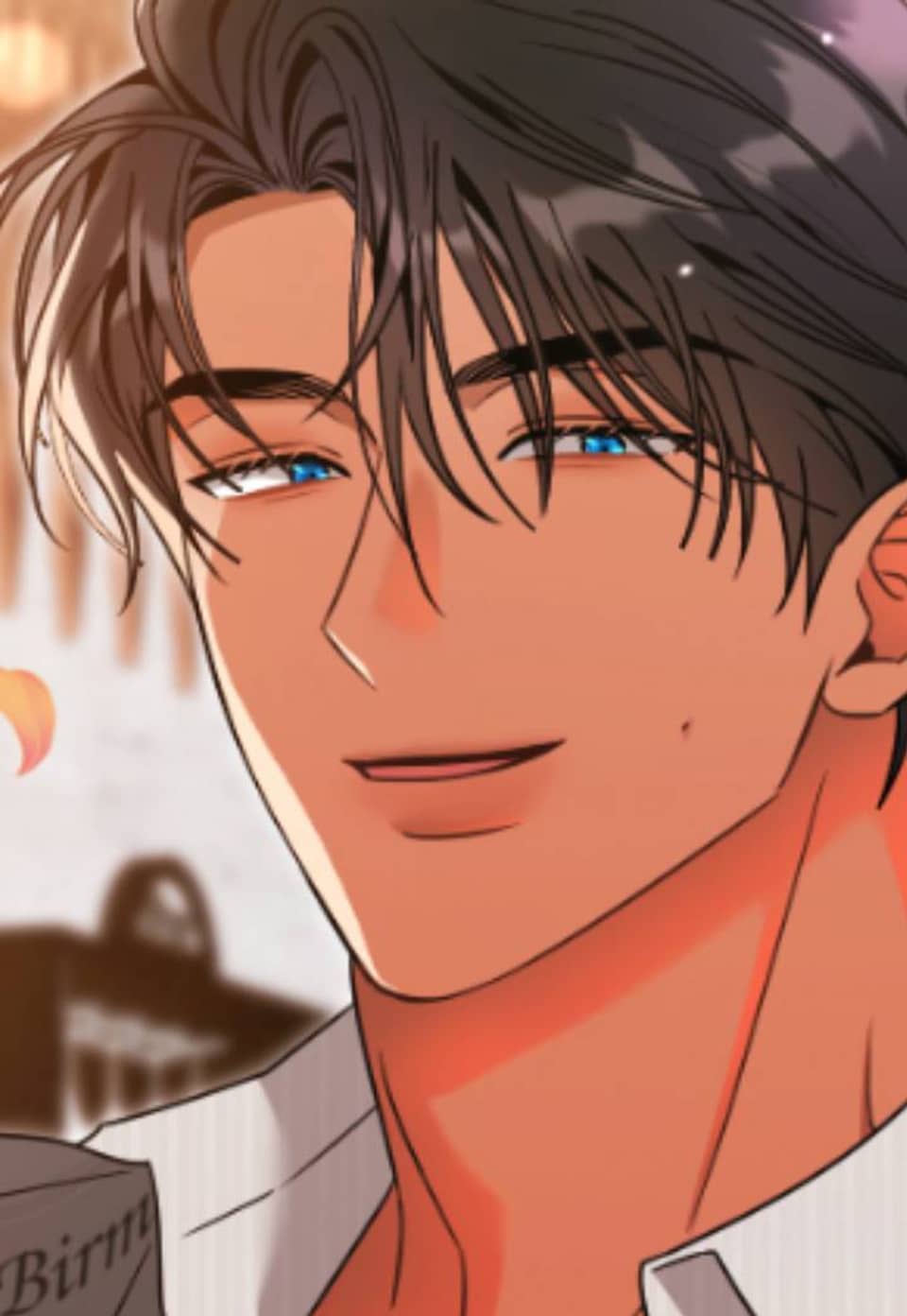 영혼이 타락하는 과정 2화 - 혹시, 남자친구 있어요?