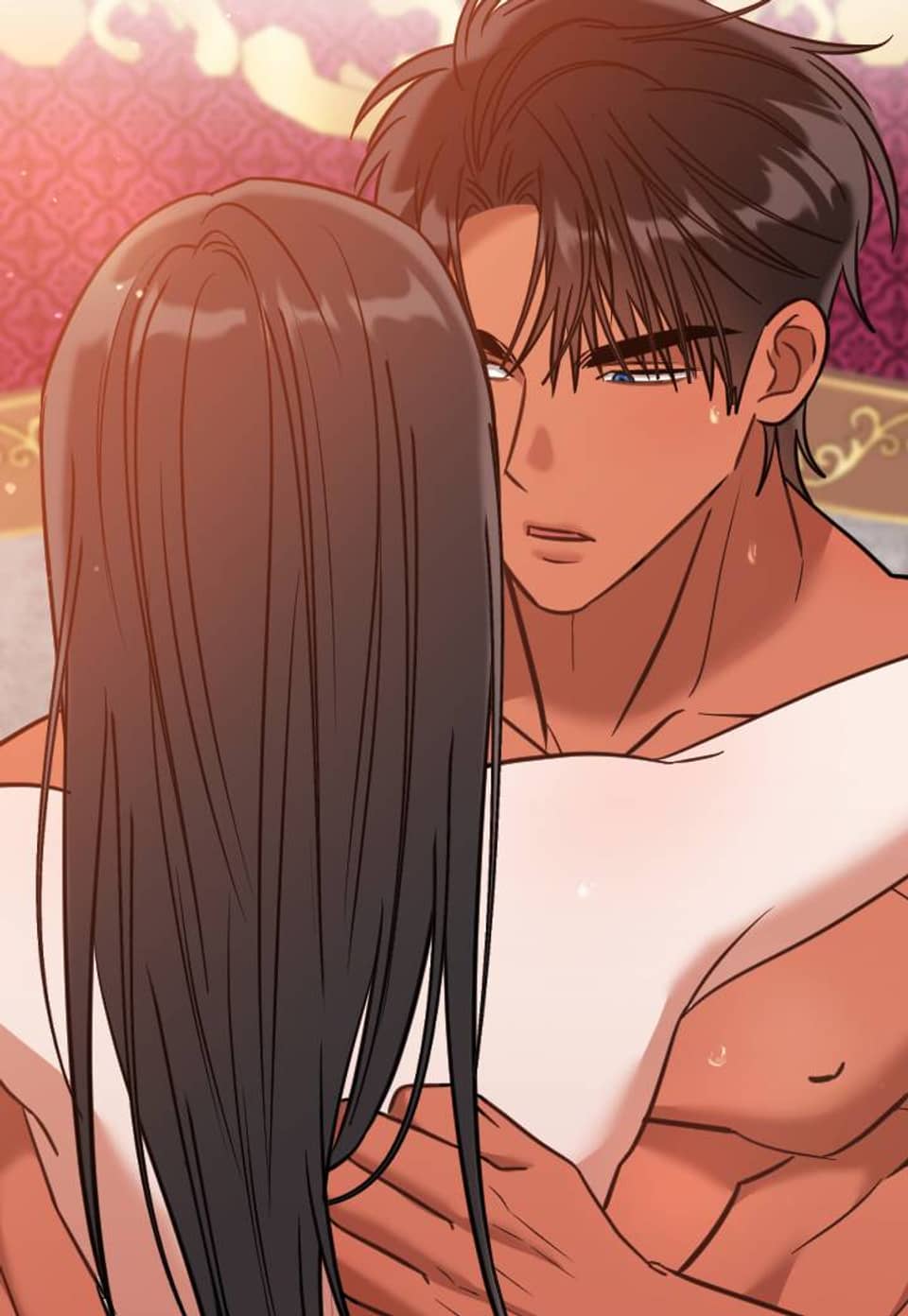 영혼이 타락하는 과정 9화 - 이제 도망가지 않을 거죠?