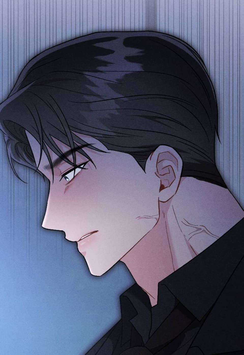 겹겹의 밤 [개정판] 20화 - 유소은의 서주한